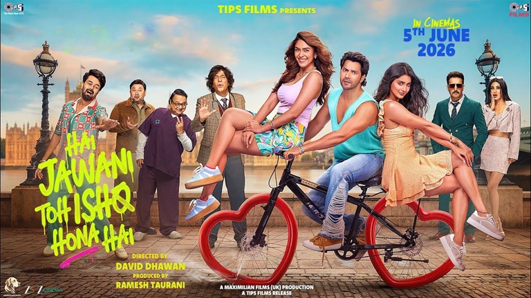 Hai Jawani Toh Ishq Hona Hai Day 1 Box Office Mints Rs 7.50 Crore