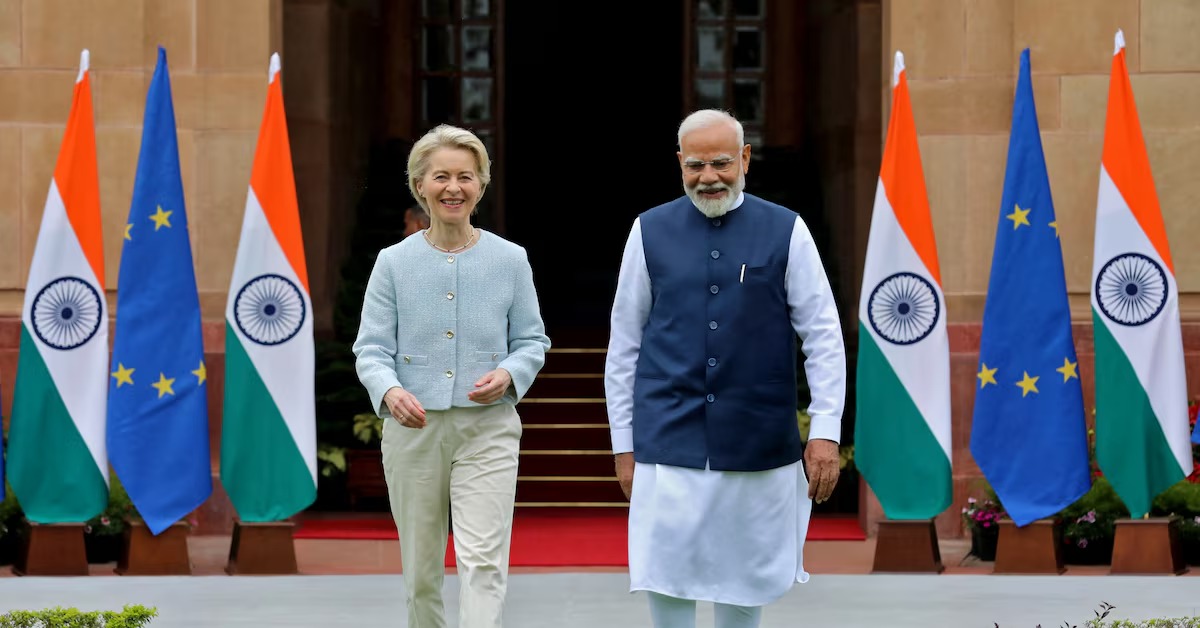 India-EU Trade Deal: Counting Down the Five Months and 10 Meetings Before the Summit