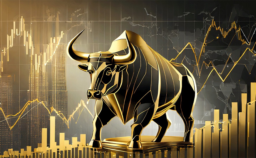 Trade Tensions Ignite Gold Rally-Is This the Start of a New Bull Market?