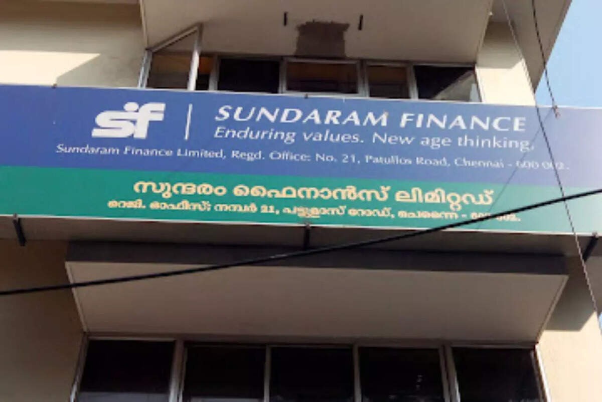 Sundaram Finance Declares ₹21 Dividend Per Share Amid Strong Q4 Performance