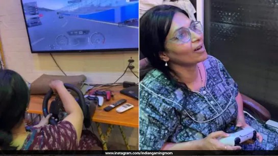 Gamer Mummy Rewrites The Rules Of Gaming With PS5 Passion And Family Flair