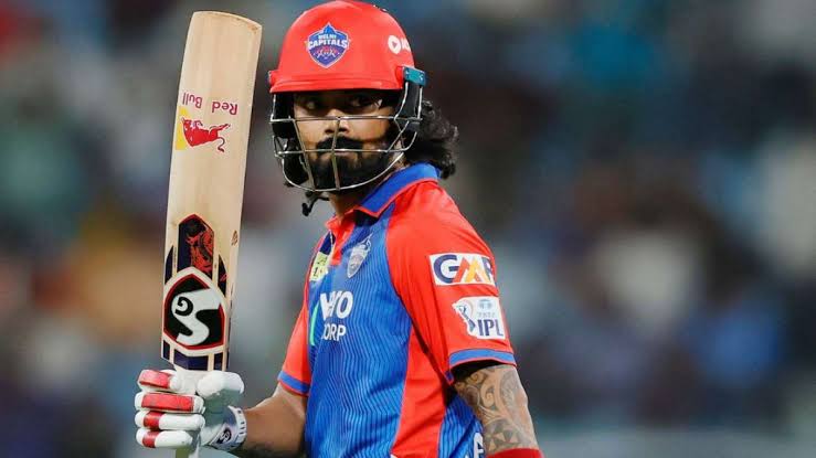 KL Rahul’s Blazing 112* Powers Delhi Capitals to 199/3 in IPL Thrillerq