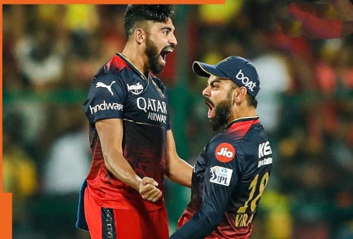 Kohli's Golden Touch: How the King Shaped Siraj's Cricketing Kingdom