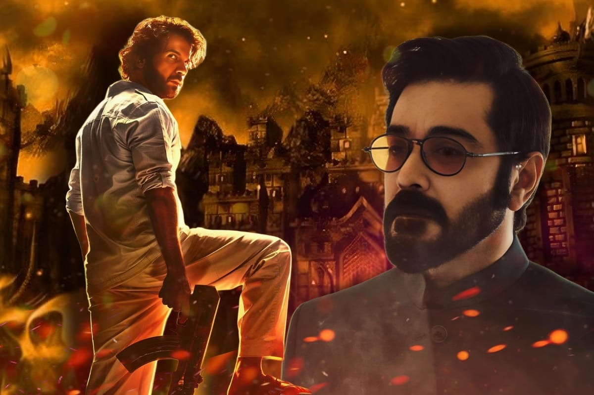 Gangsters, Action & Drama—Maalik’s Ready to Take Over the Big Screen