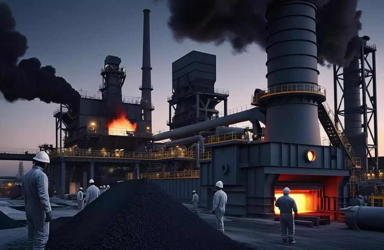 India Steel Secretary Claims Domestic Met Coke Supply Sufficiency Amid Import Curbs Debate