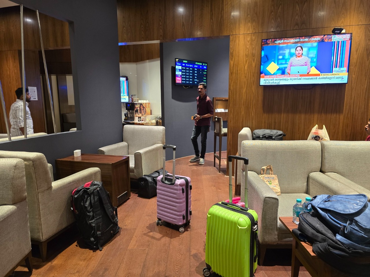A Breath of Business: Smoking Lounges and Sales Kiosks at Rajkot International Airport