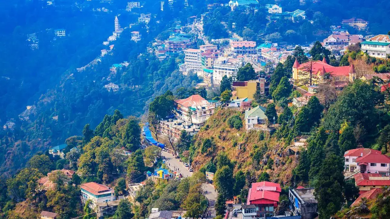 QR Code to the Hills: Mussoorie Rolls Out Mandatory Tourist Registration to Tackle Overcrowding