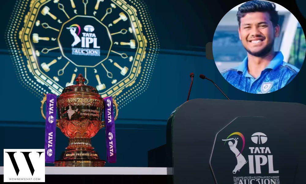 Kartik Sharma’s ₹14.20 crore leap: CSK’s newest high-stakes all‑rounder gamble