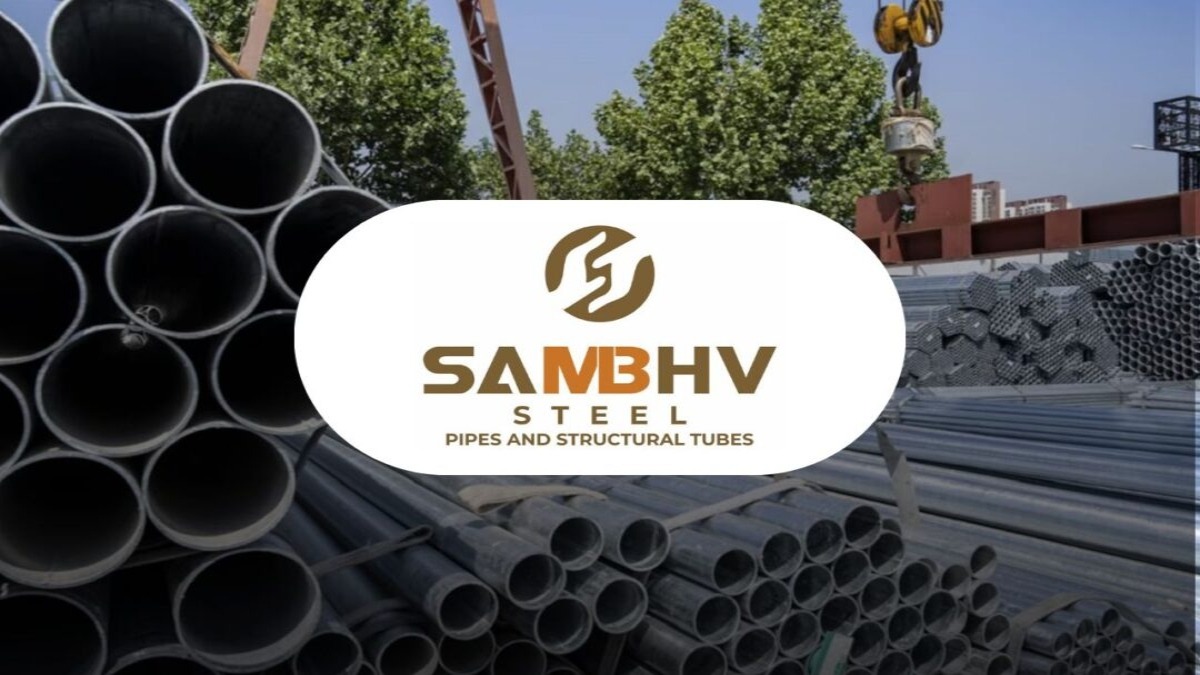 Sambhv Steel Tubes Announces Temporary Facility Closure For Maintenance