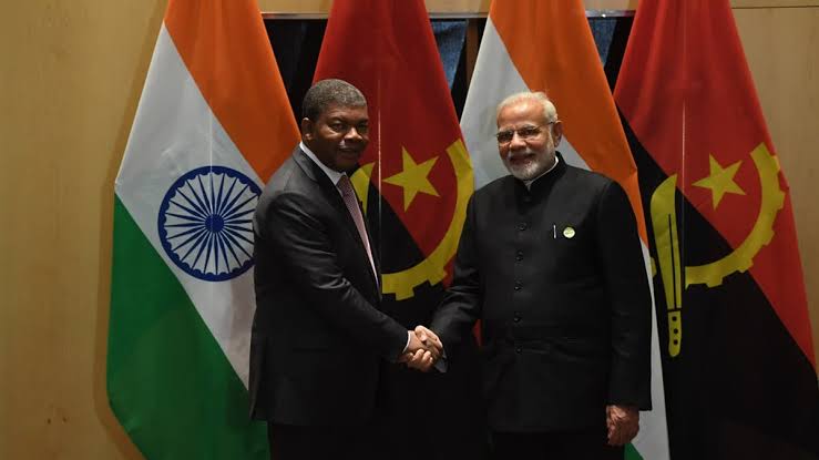 Modi Powers Up India-Angola Partnership: $200 Million Defence Boost & Energy Ties Surge