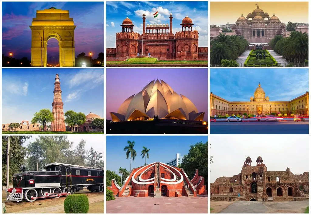 Delhi-ghtful Adventures: Delhi's Hidden Gems for the Young at Heart