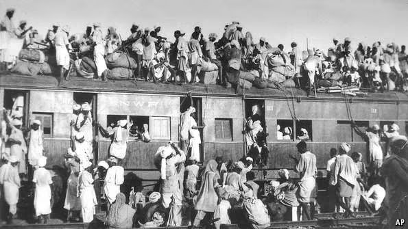 From Partition to Peril: Tracing Kashmir's Strife Back to 1947