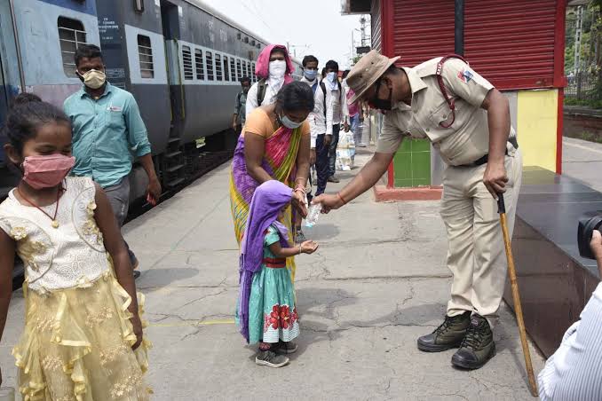 RPF Rescues 1,385 Children Under ‘Operation Nanhe Farishte’