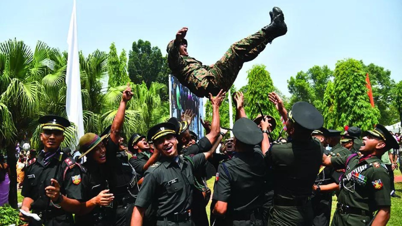 Brotherhood in Uniform: Six Childhood Friends From Manipur Commissioned as Army Officers