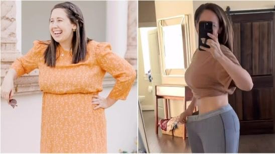 From Cinnamon to Sunlight: Woman’s 5 Morning Habits That Helped Her Lose 34 kg and Burn Belly Fat Faster