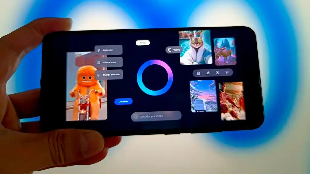 Create, Remix, Repeat: Meta’s ‘Vibes’ Spins AI Magic on Video, Revolutionizing Short-Form Content Creation