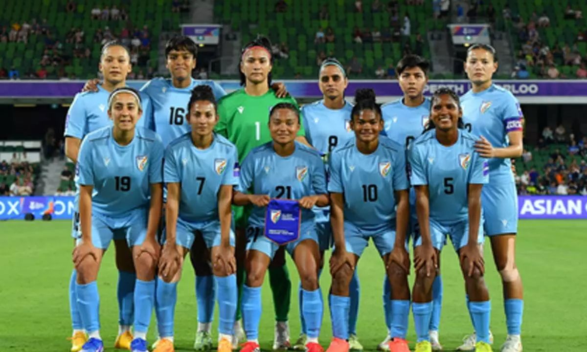 Can India’s Women’s Team Defeat Hosts Kenya In FIFA Series Semifinal?