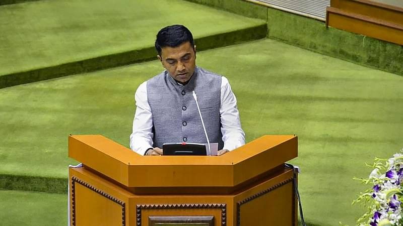 Goa Assembly's Budget Session Fixed for March 24-26