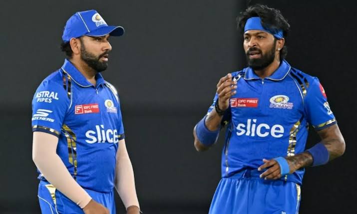 GT Struggle in Death Overs, Post 179/6 Against MI