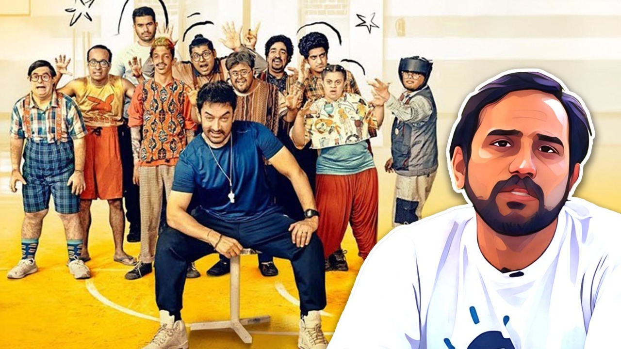 RS Prasanna: The Director Behind Sitaare Zameen Par And His Journey From South Cinema To Bollywood