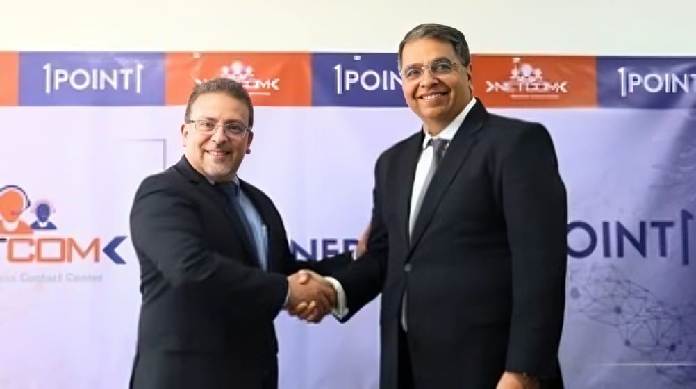 1Point1 Seals Netcom Deal, Unlocks Latin America’s AI-First Future