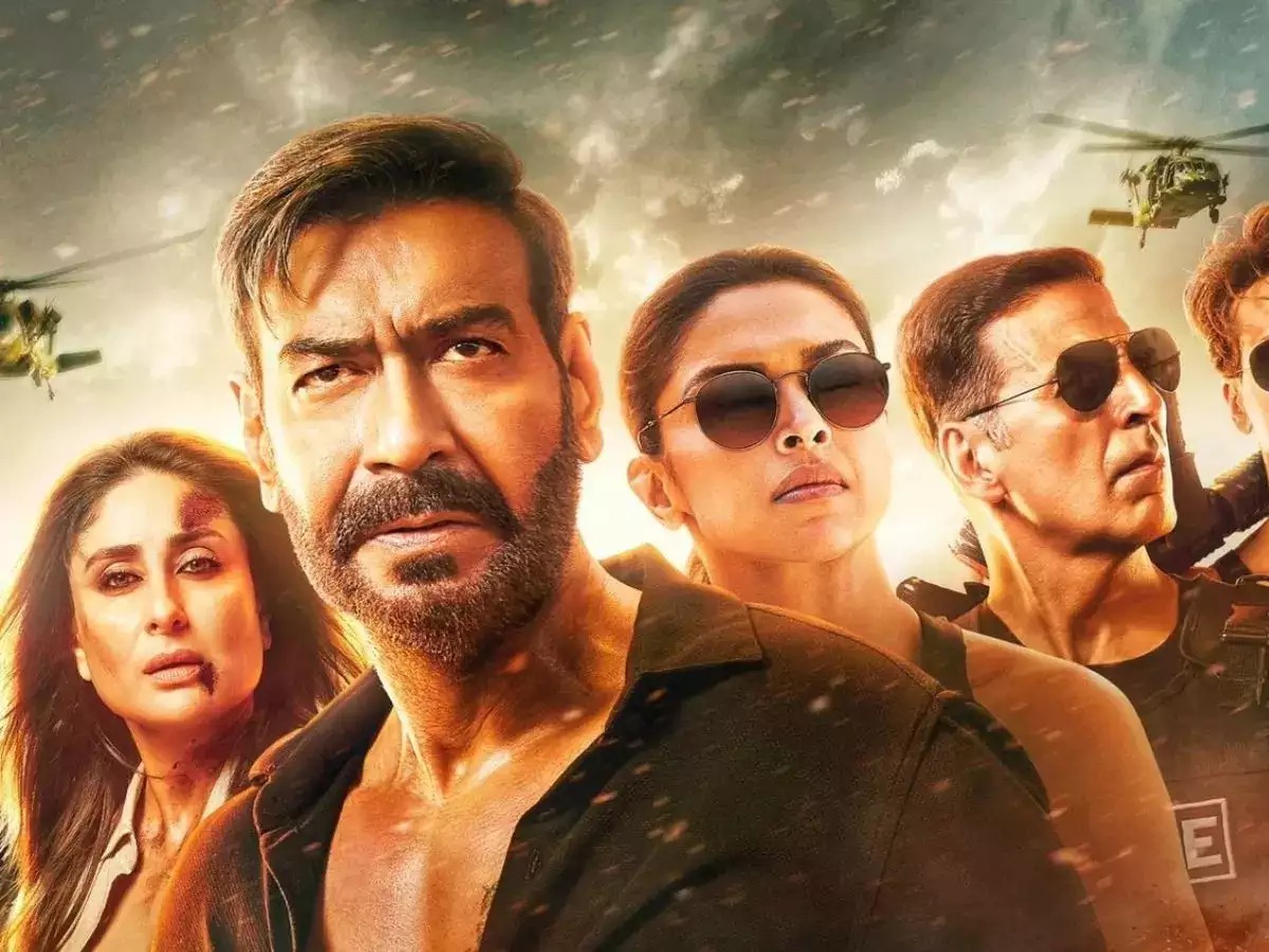 Ajay Devgn Reflects on Singham Again: Acknowledges Character Flaws