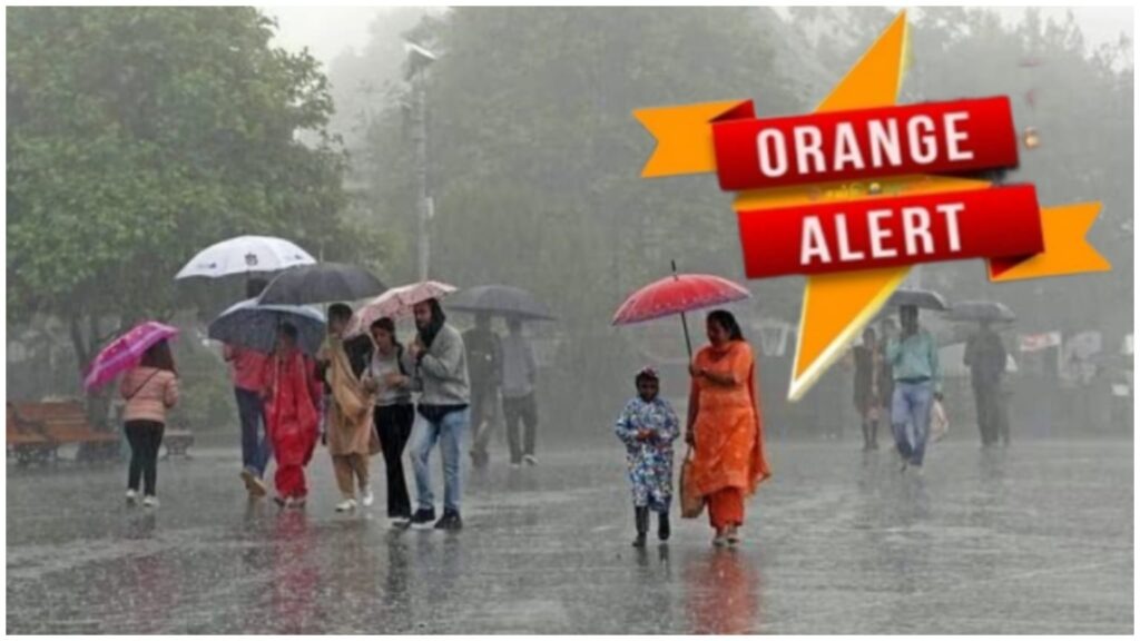 IMD Sounds Orange Alert for Maharashtra and Uttarakhand as Monsoon Intensifies
