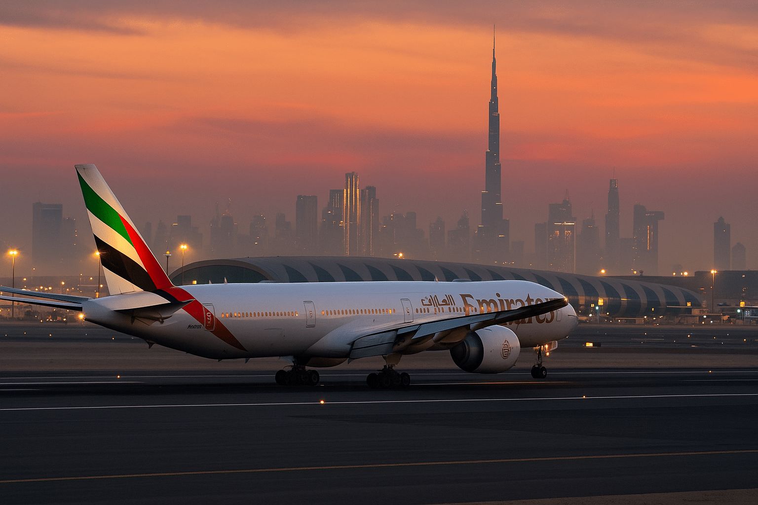 WOW STORY OF THE DAY - Emirates 2026: From Two Planes to $30B+, How Luxury, Innovation & Sustainability Keep It Flying High