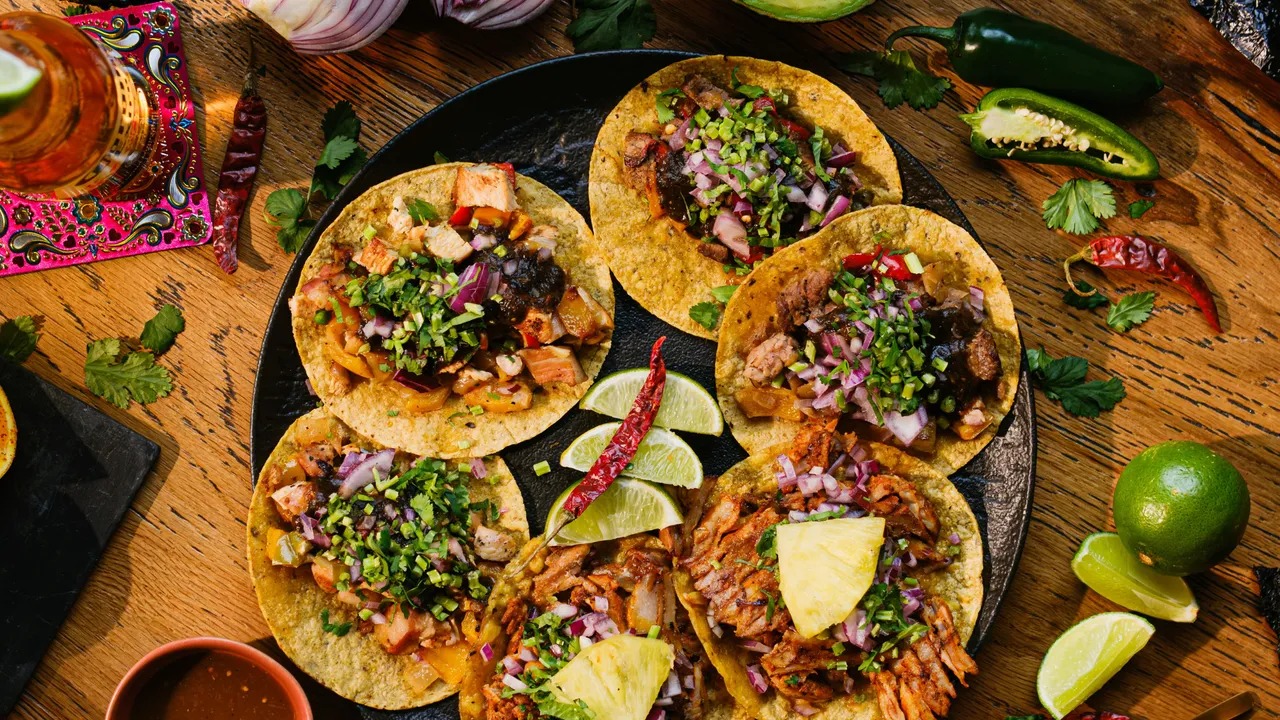 Tacos with Tadka and Burritos with Paneer: Fusion Cuisine Gains Popularity