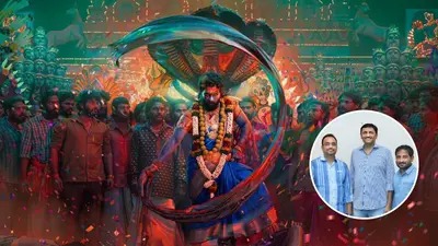 Breaking: Massive IT Raids Hit Pushpa 2 Director Sukumar and Top Tollywood Producers