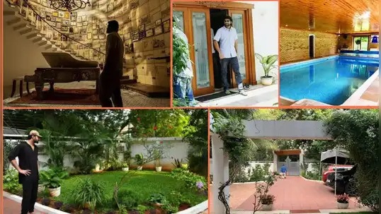 Prabhas’ Regal Lifestyle: A Glimpse Into His Rs 241 Crore Empire