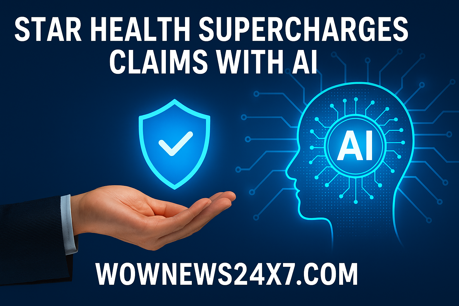 AI to the Rescue: Star Health Fast-Tracks Claims with Smart Partner Move