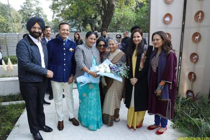 FFOI Marks Flag Legacy Celebration, Honours Visually Impaired Women’s Cricket Team
