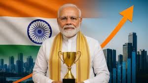 Breaking Chains, Making Gains: How India Rewrote Its Fortune
