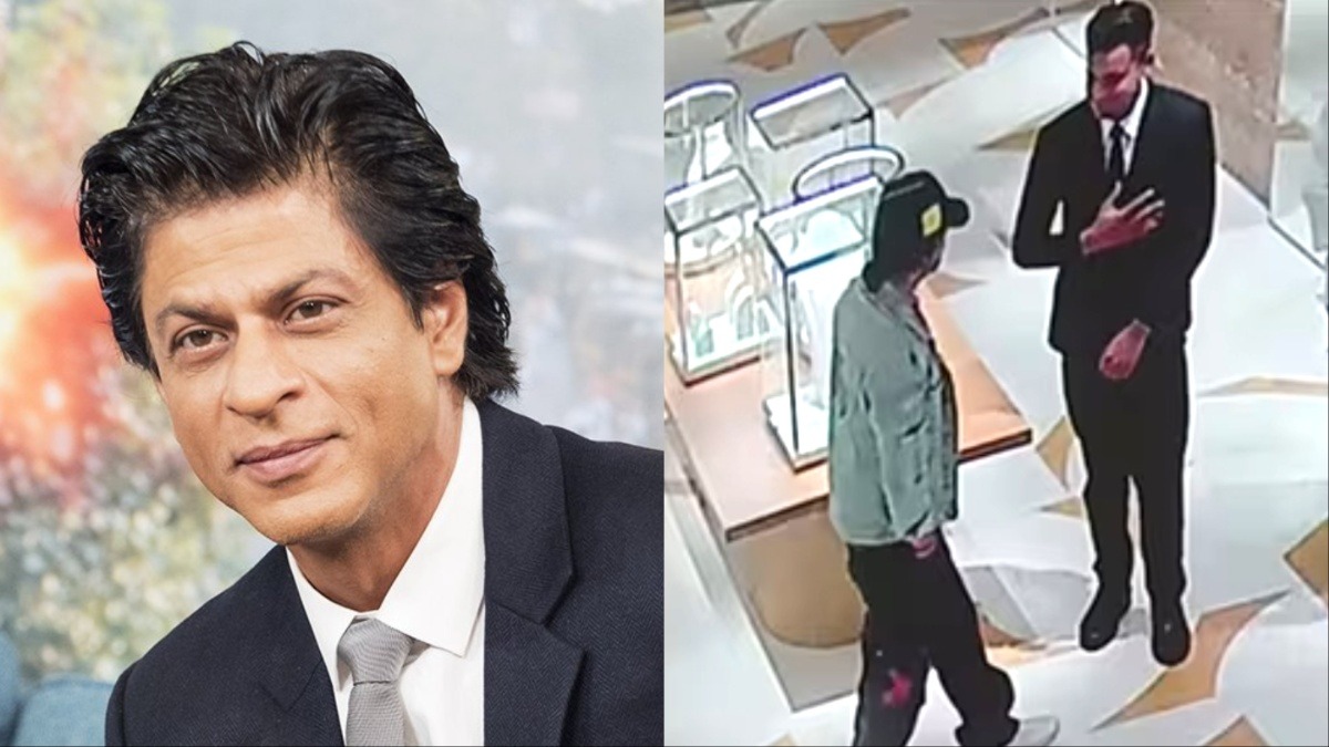 Watch Shah Rukh Khan’s Heartwarming Dubai Gesture That’s Breaking the Internet