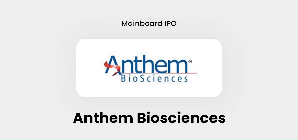 Anthem Biosciences IPO Fully Subscribed on Day 2—Investor Appetite Signals Biotech Boom
