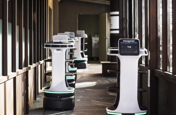 LG Electronics Strengthens Robotics Portfolio with Bear Robotics Acquisition