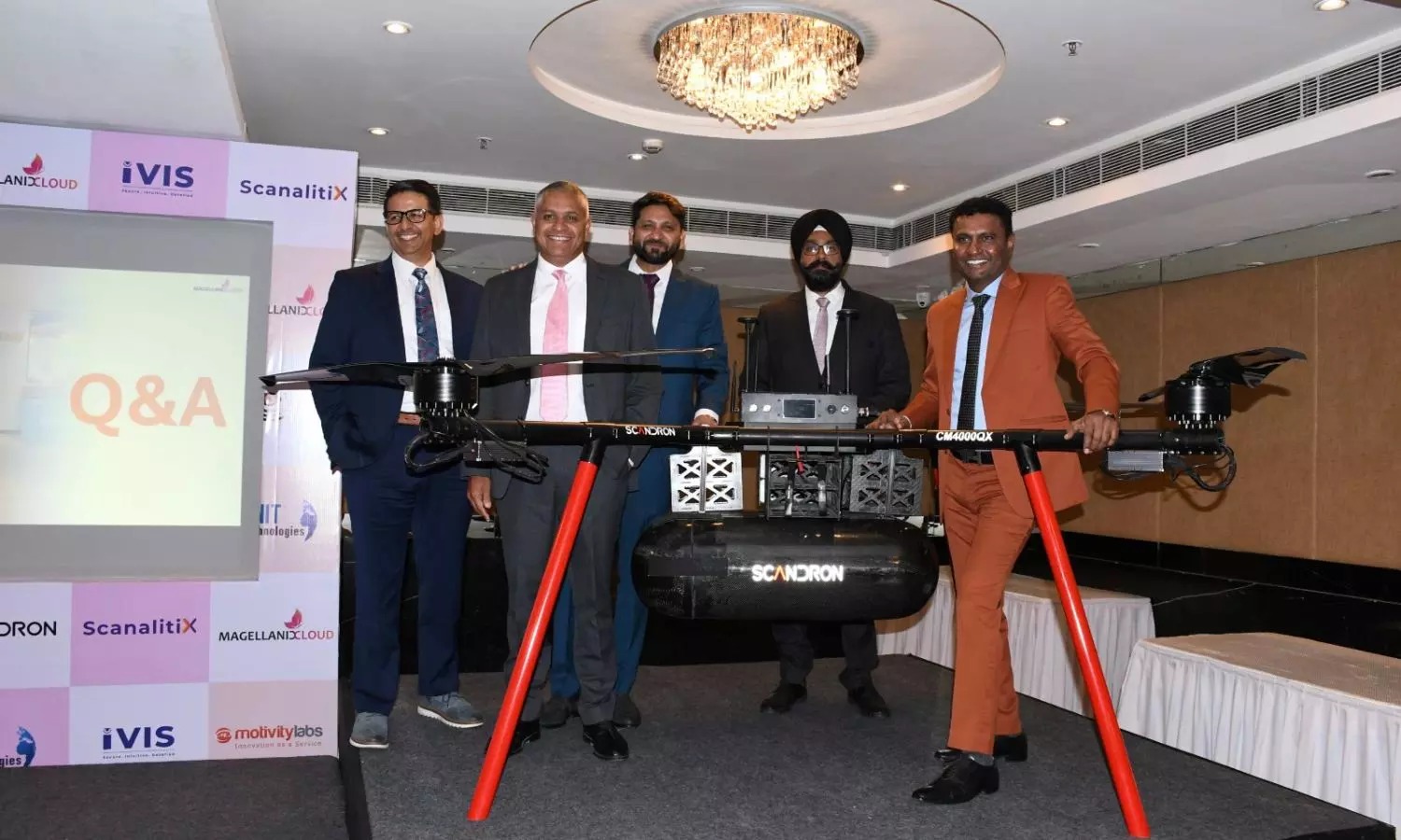 Magellanic Cloud Set to Acquire Indian Fintech Firm for ₹320 Million