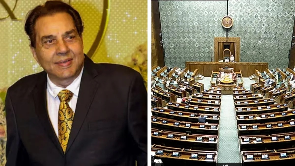 Dharmendra Remembered in Lok Sabha as Cinema Legend and People’s Parliamentarian