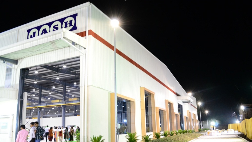 Jash Engineering Powers Ahead: ₹780 Million in July Orders Signal Robust Demand Surge