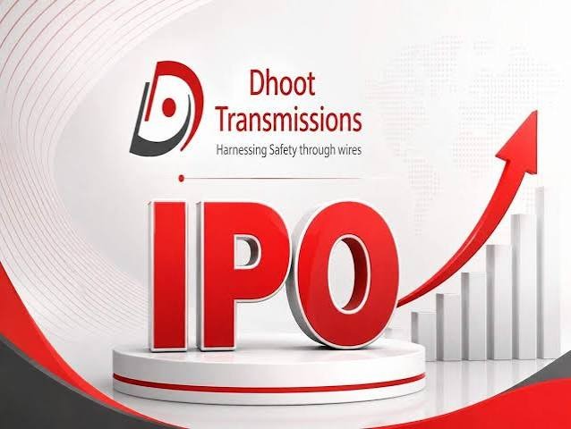 Fast-Forward to Listing: Dhoot Transmission IPO Fully Booked on Day 2