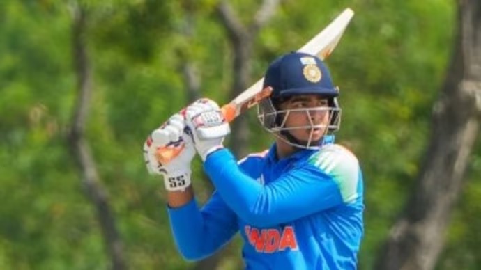 Vaibhav Sooryavanshi Smashes Fastest List A Fifty