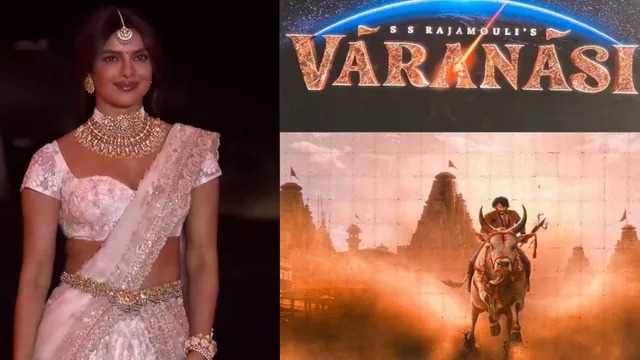 Priyanka Chopra’s Upcoming Film Varanasi Rekindles Interest in Her Earlier Telugu Project