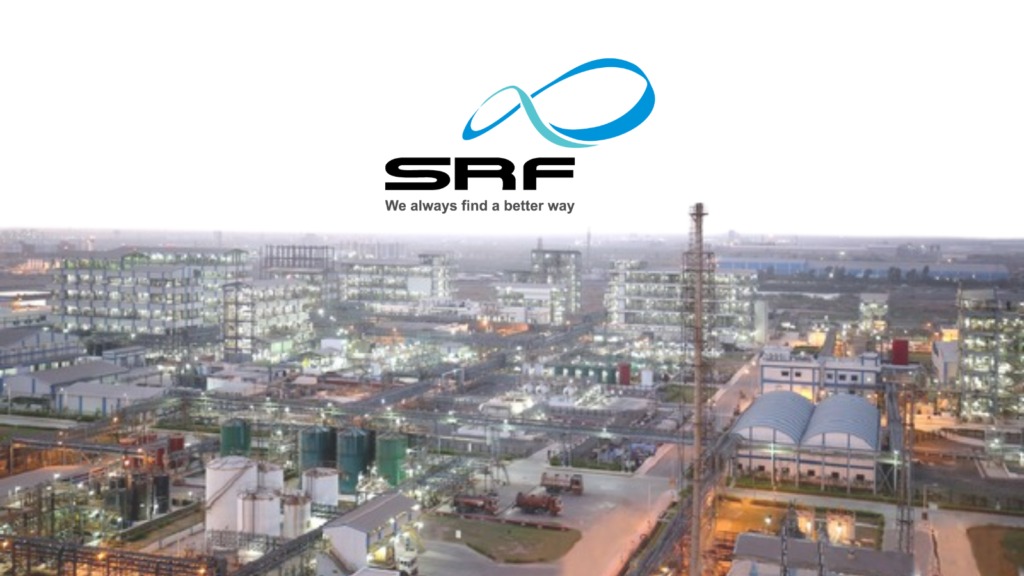 SRF Ltd Strengthens Agrochemical Capability: Commissioning New Facility at Dahej