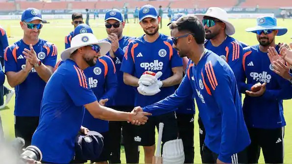 Manav Suthar Makes Test Debut as India Face Afghanistan in Mullanpur