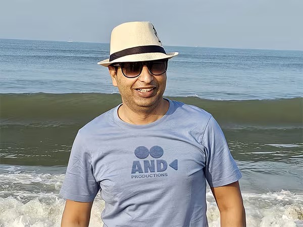 Maha Kumbh Mela 2025: Filmmaker Sarvesh Goel Moved by "Auspicious" Gathering