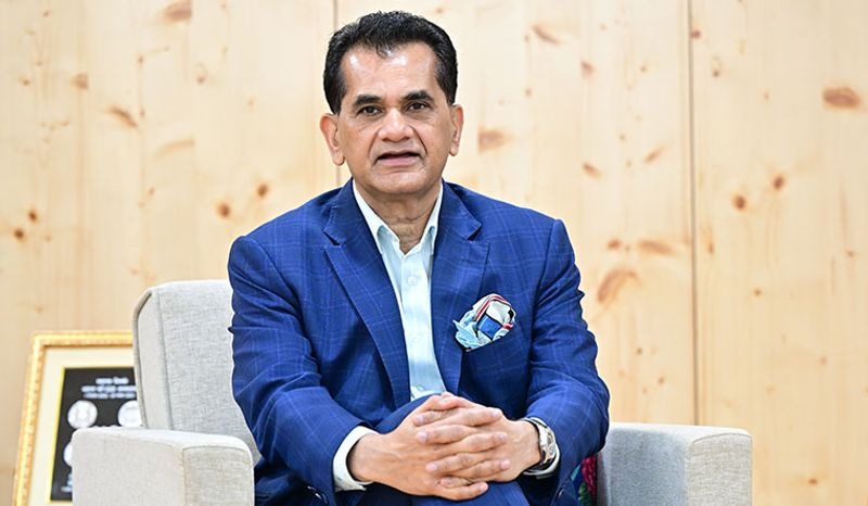 AI for the World: Amitabh Kant Sparks India’s Race to Solve Global Challenges