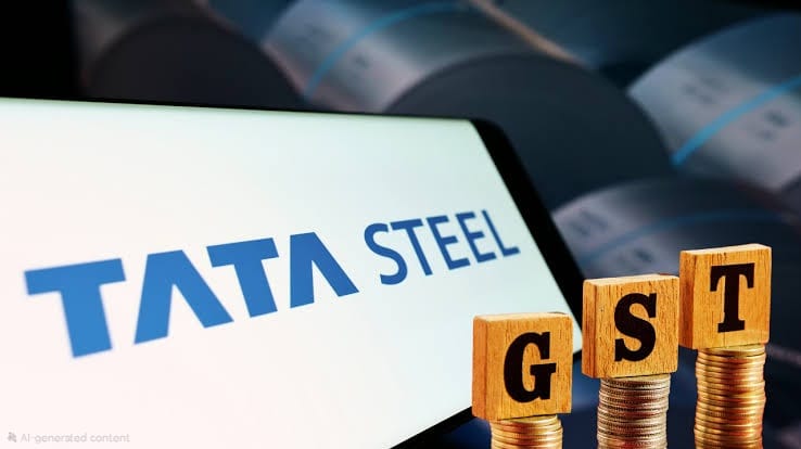Tata Steel Wins Breather As Supreme Court Hits Pause On Rs 8,900-Crore GST Battle