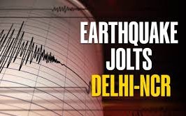 Delhi-NCR Jolted by Earthquake Tremors for Second Day in a Row