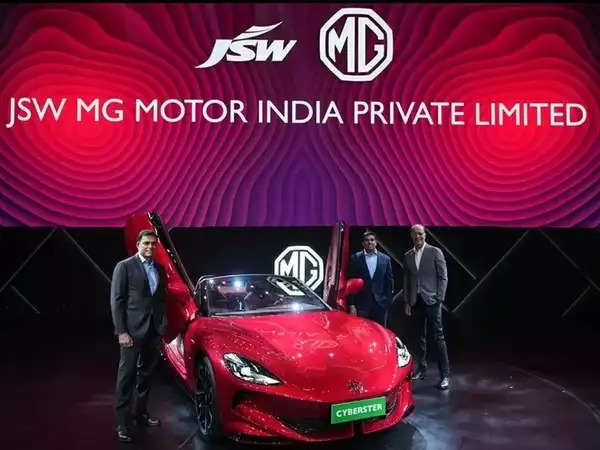 Wholesales Shift Gears at JSW MG: 6,048 Units in May Signal Steady Market Traction